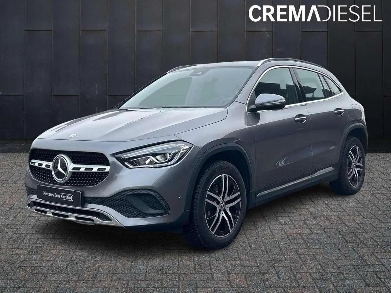 Photo 1 : Mercedes-benz Classe Gla 2021 Diesel