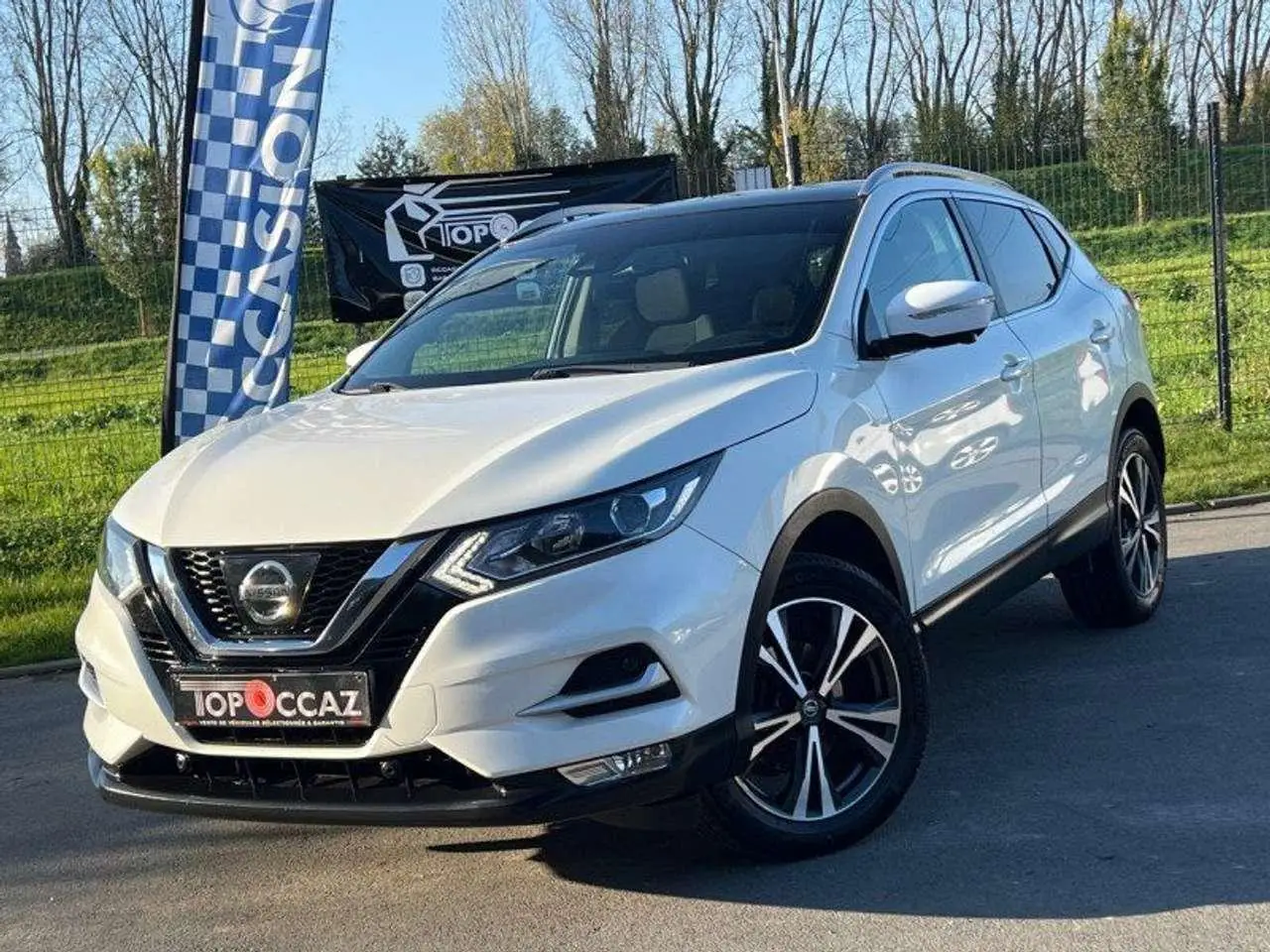 Photo 1 : Nissan Qashqai 2018 Diesel