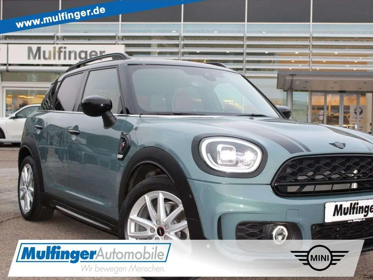 Photo 1 : Mini Cooper 2021 Petrol