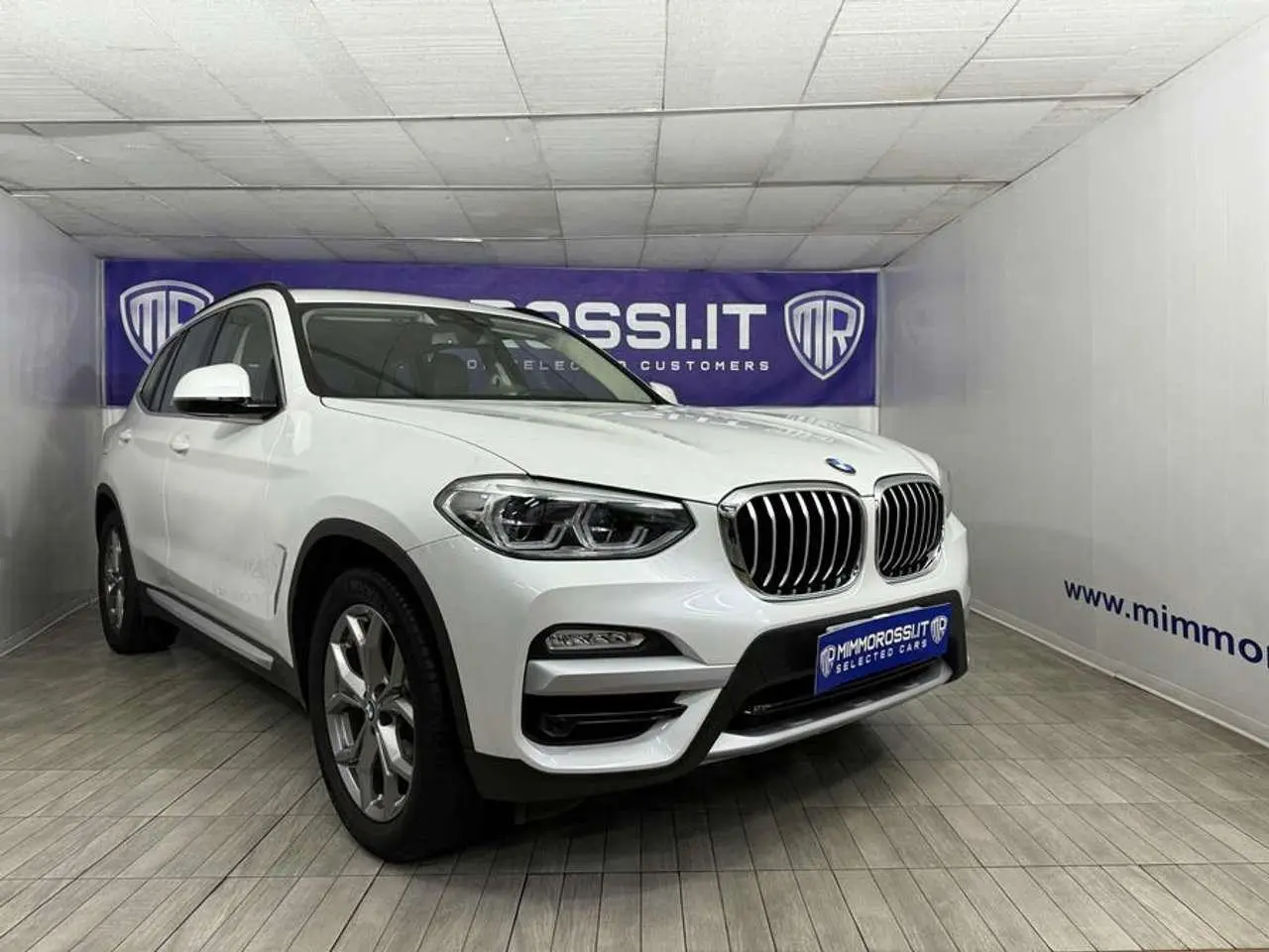 Photo 1 : Bmw X3 2020 Diesel