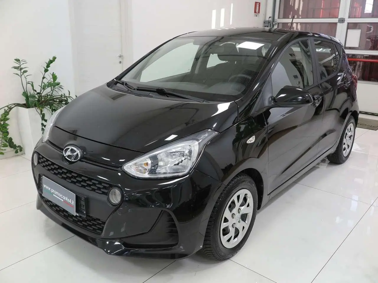 Photo 1 : Hyundai I10 2019 Petrol