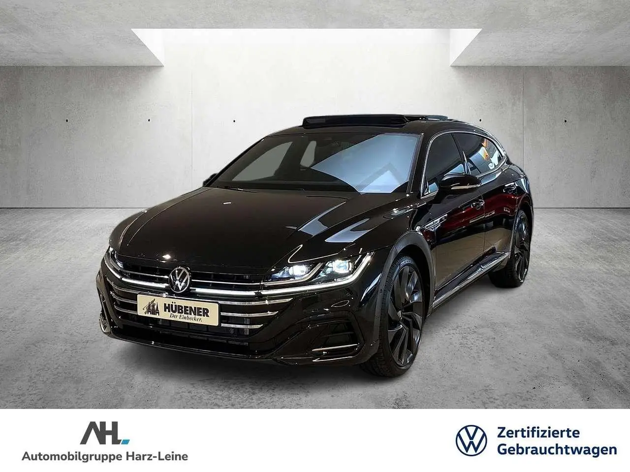 Photo 1 : Volkswagen Arteon 2023 Diesel