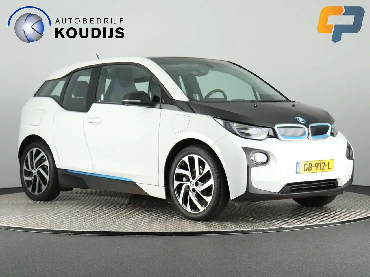 Photo 1 : Bmw I3 2015 Hybrid