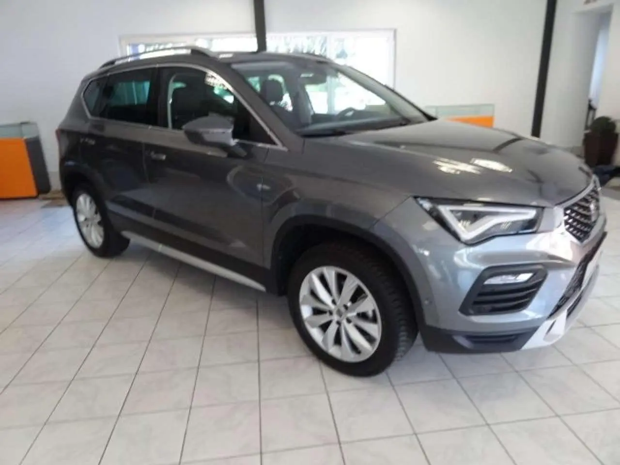 Photo 1 : Seat Ateca 2023 Petrol