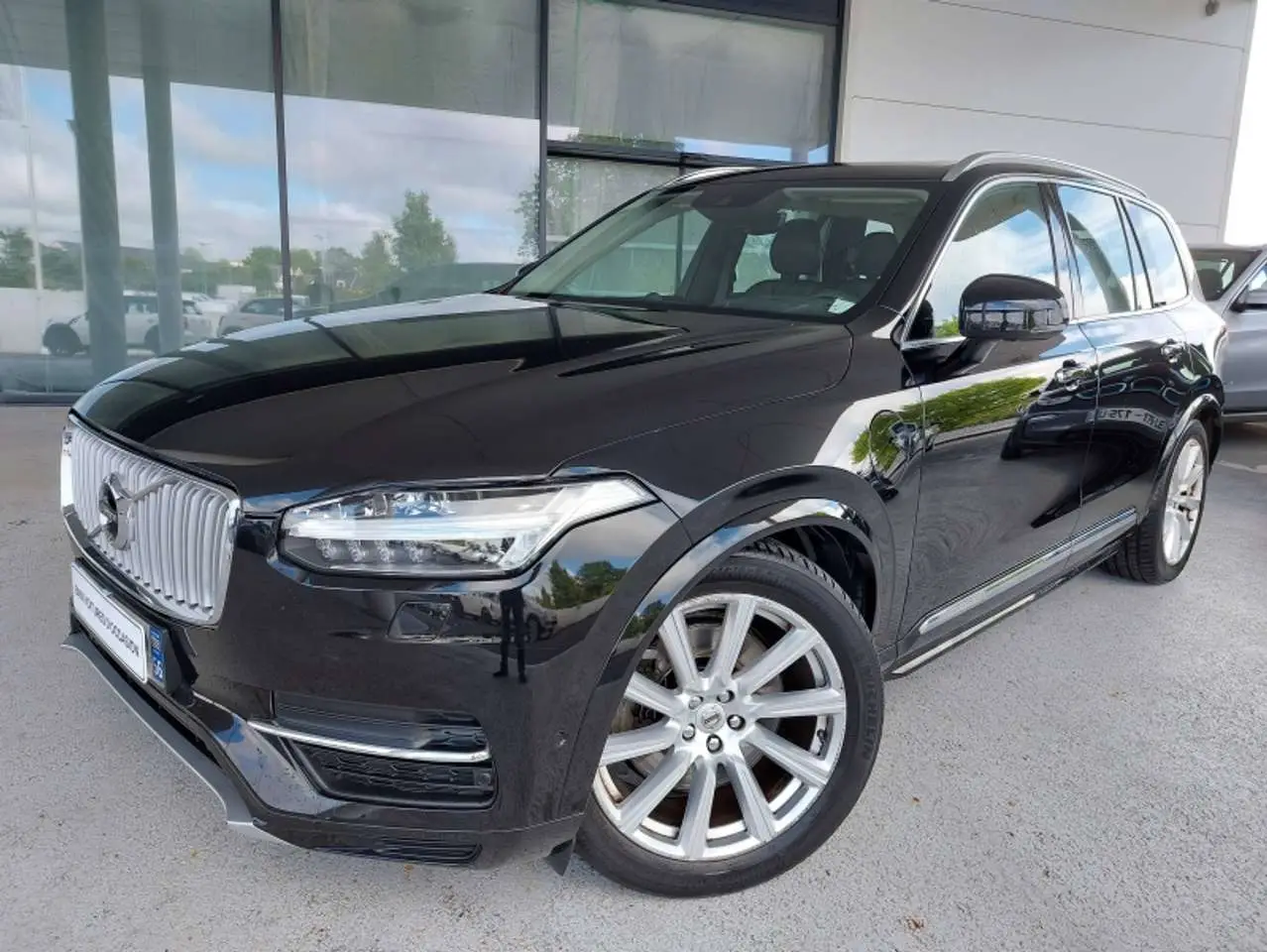 Photo 1 : Volvo Xc90 2016 Autres