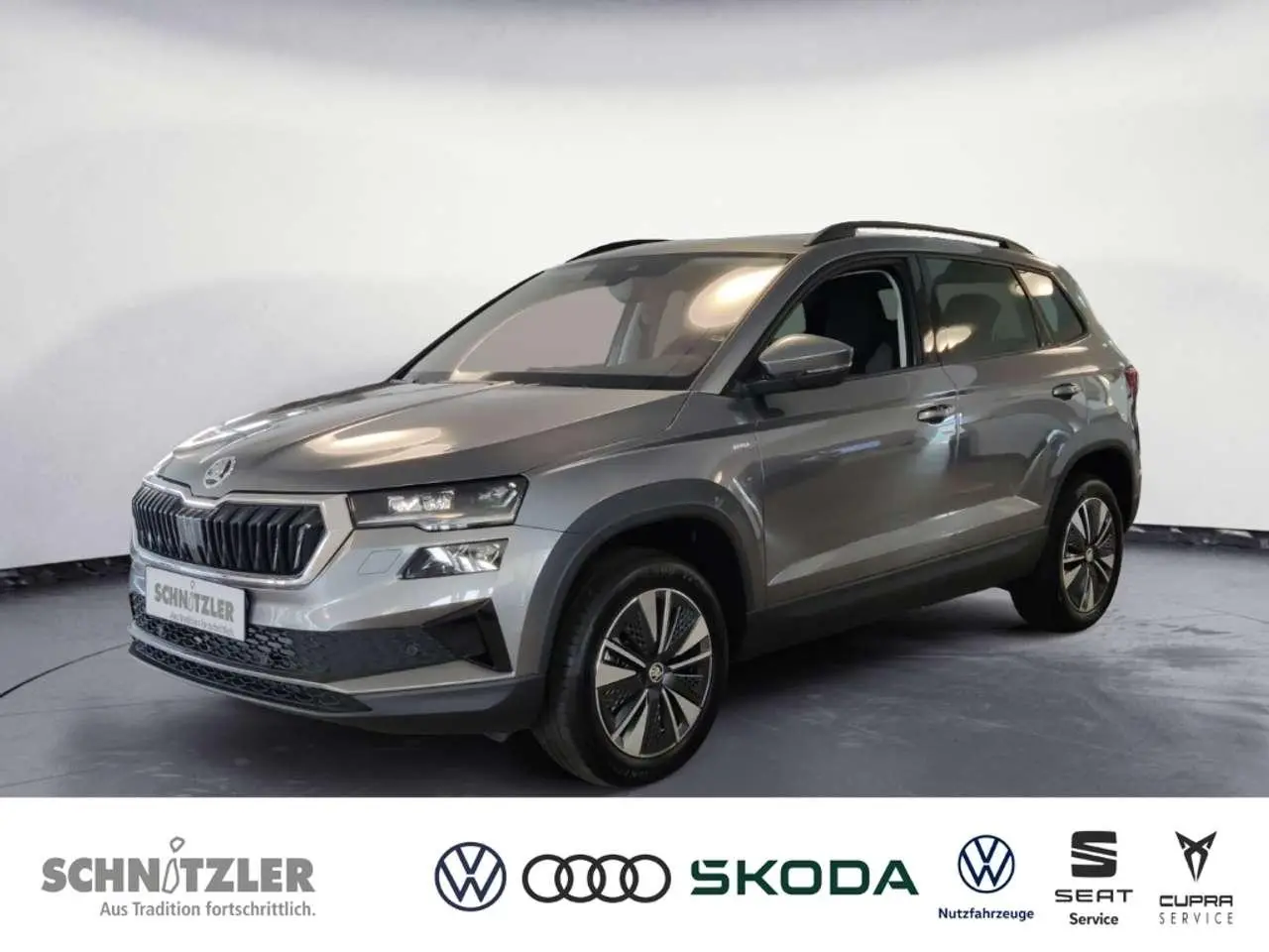 Photo 1 : Skoda Karoq 2024 Petrol