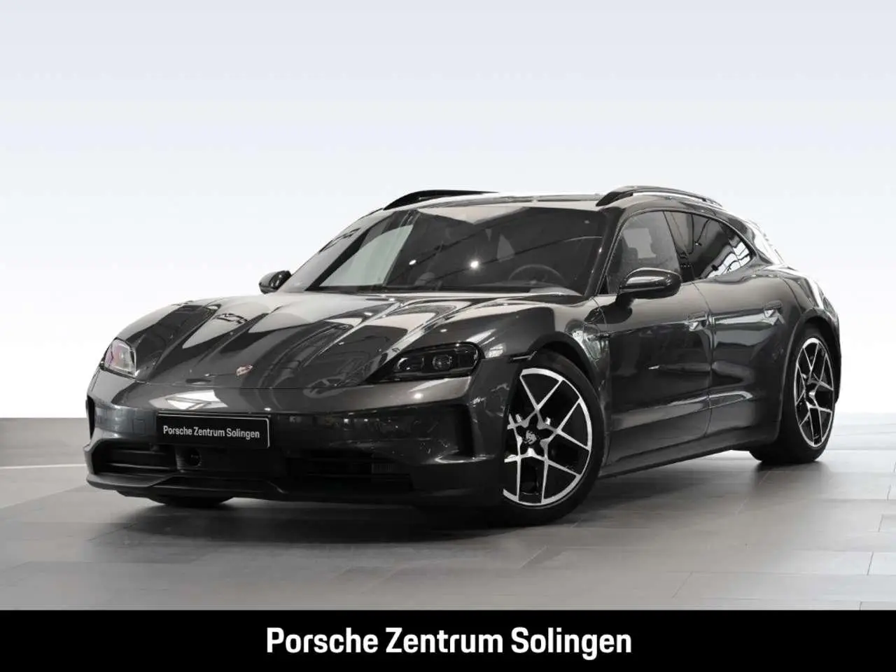 Photo 1 : Porsche Taycan 2024 Électrique