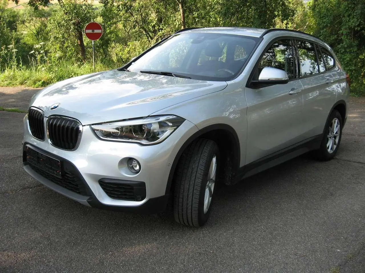 Photo 1 : Bmw X1 2019 Diesel