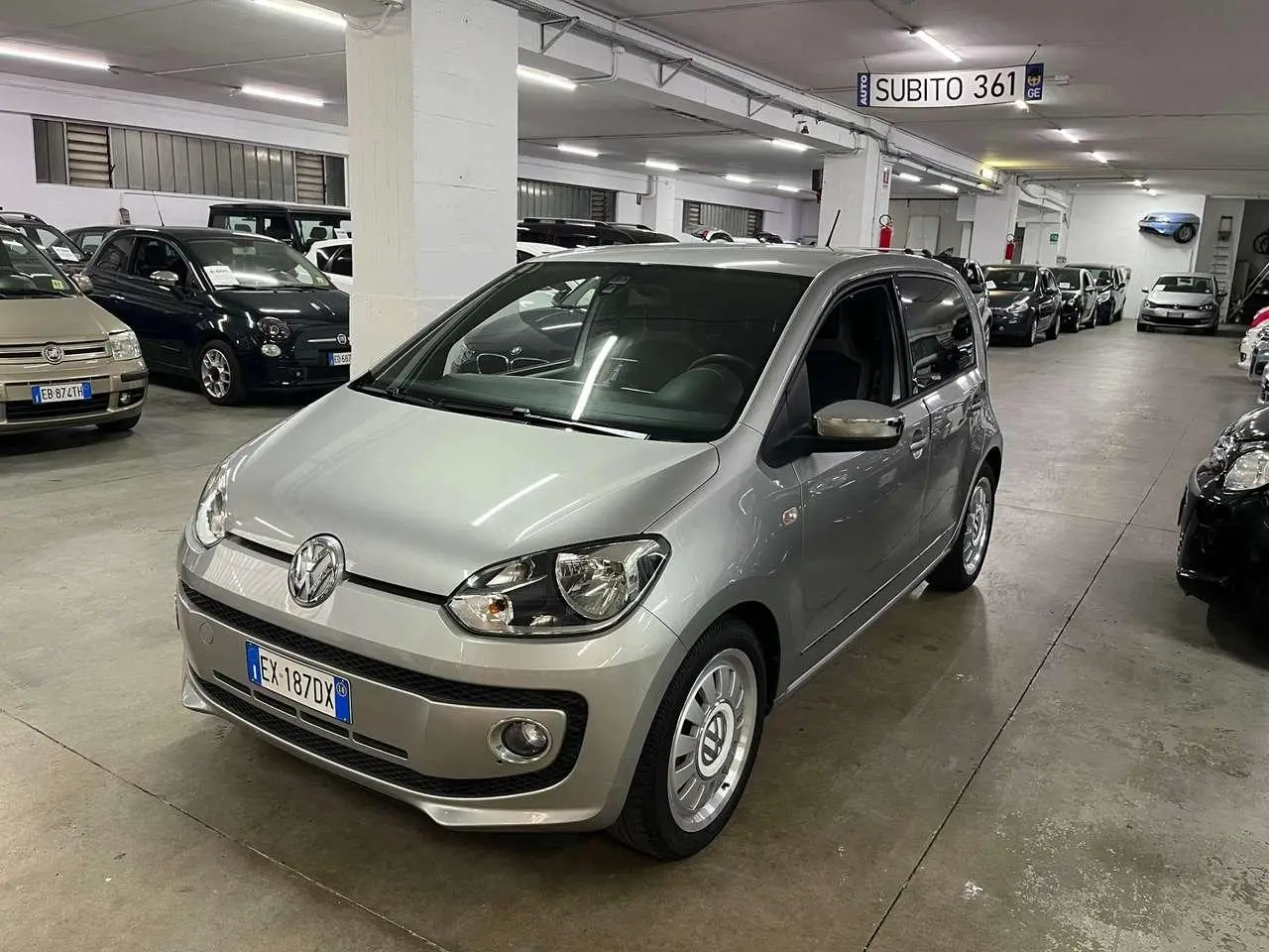 Photo 1 : Volkswagen Up! 2014 Petrol