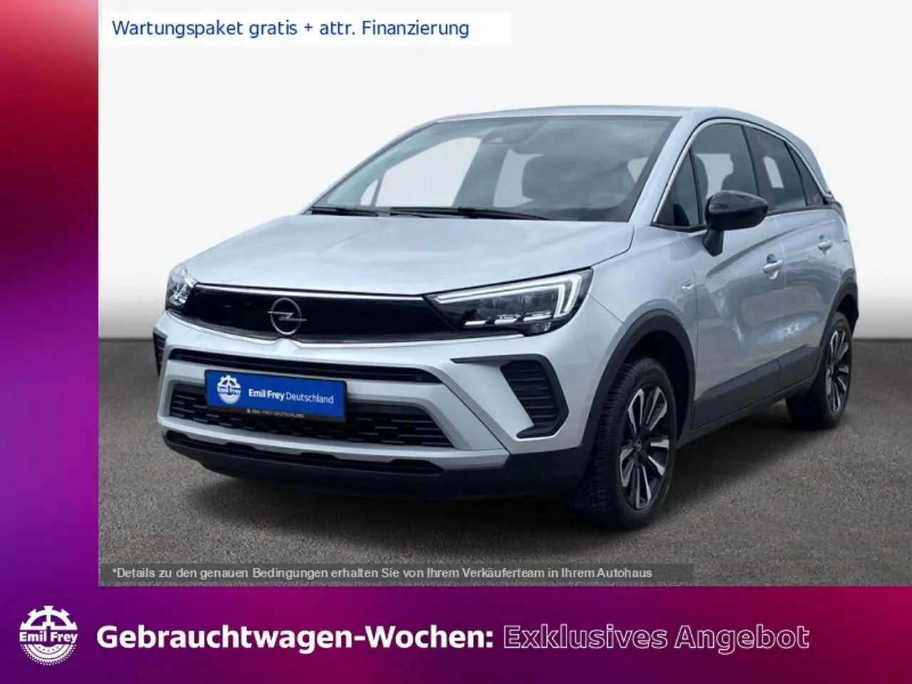 Photo 1 : Opel Crossland 2023 Essence