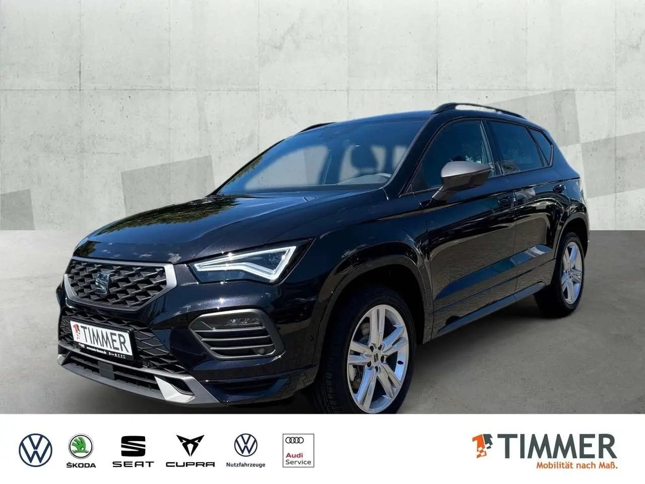 Photo 1 : Seat Ateca 2024 Diesel