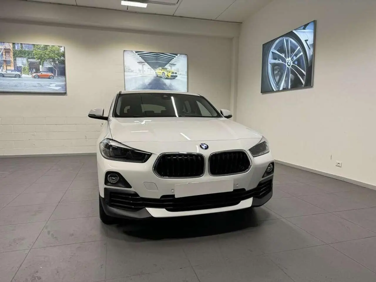 Photo 1 : Bmw X2 2018 Diesel