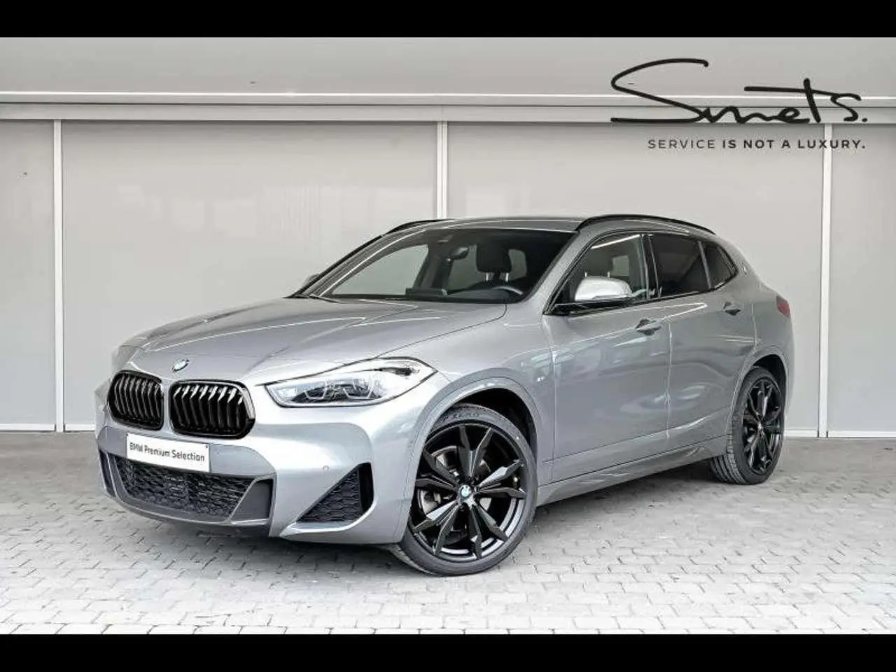 Photo 1 : Bmw X2 2023 Petrol