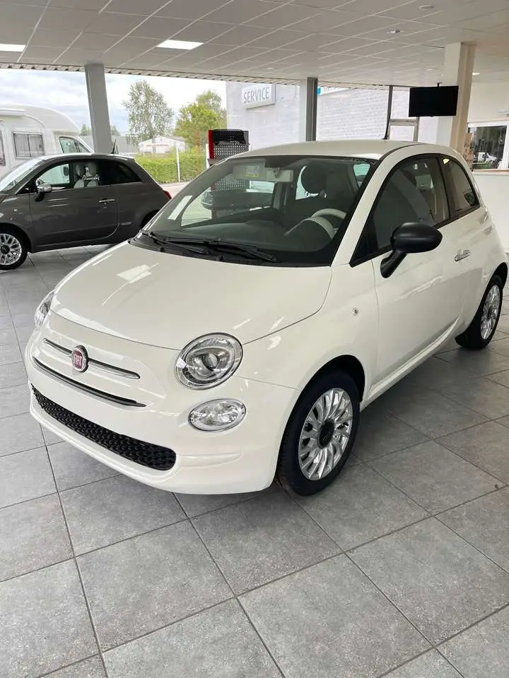 Photo 1 : Fiat 500 2023 Hybride