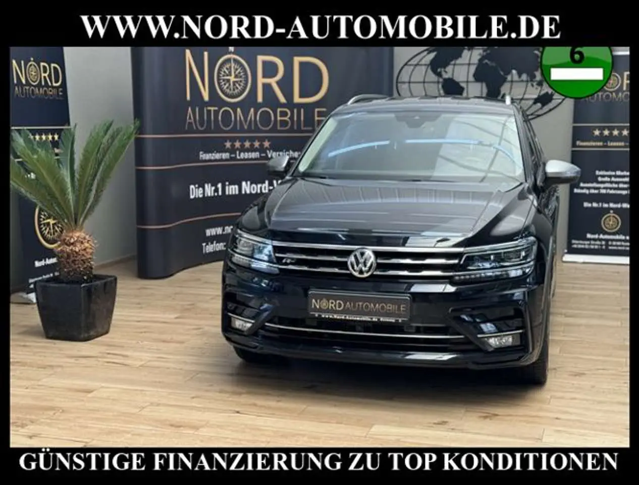 Photo 1 : Volkswagen Tiguan 2020 Diesel