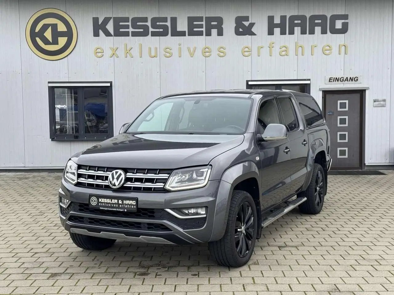 Photo 1 : Volkswagen Amarok 2019 Diesel