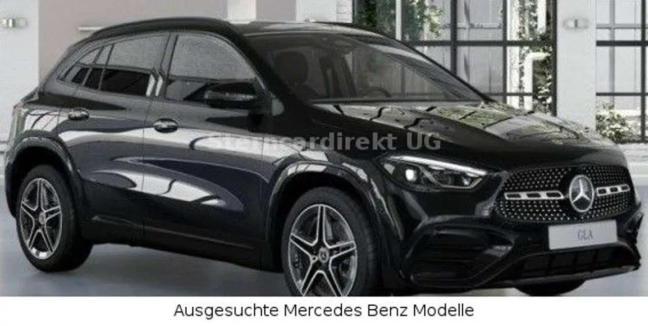 Photo 1 : Mercedes-benz Classe Gla 2023 Essence