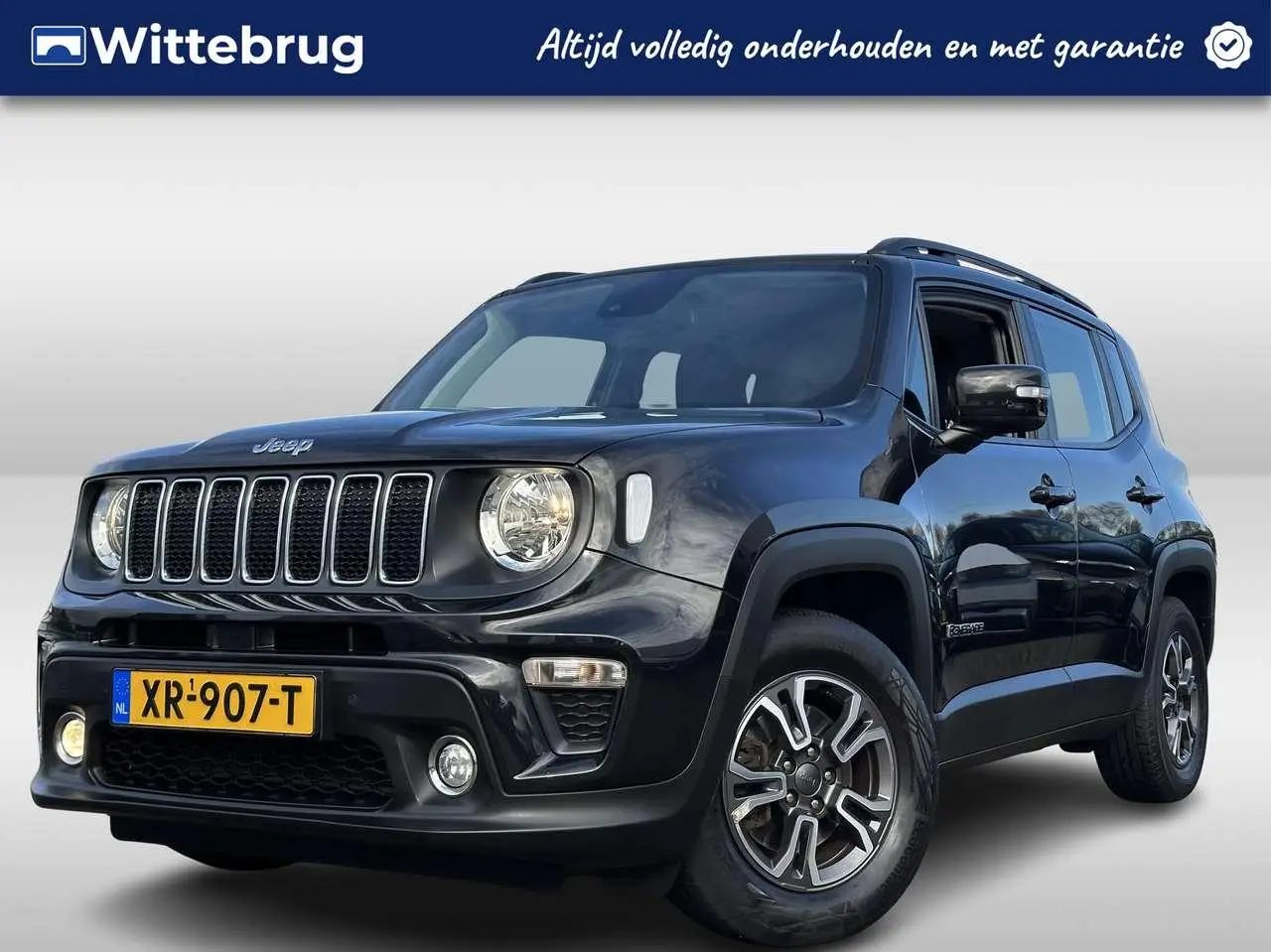 Photo 1 : Jeep Renegade 2019 Essence