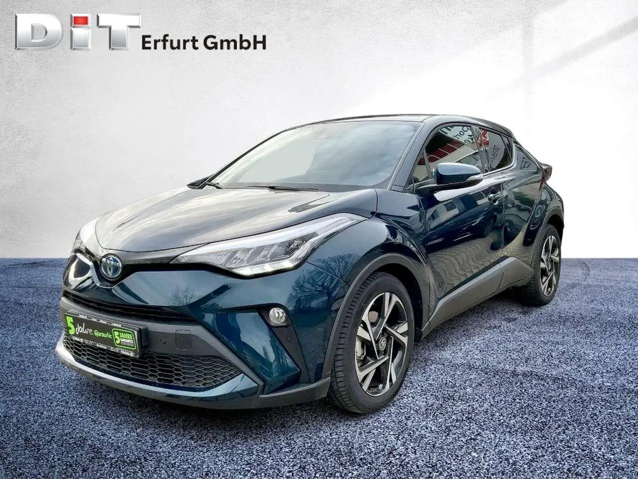 Photo 1 : Toyota C-hr 2023 Hybrid