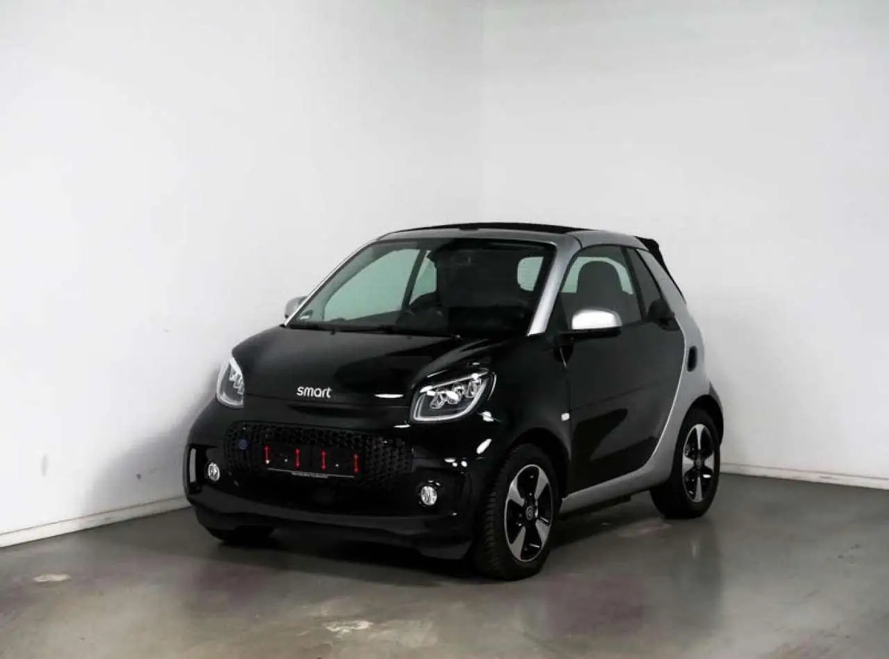 Photo 1 : Smart Fortwo 2023 Electric