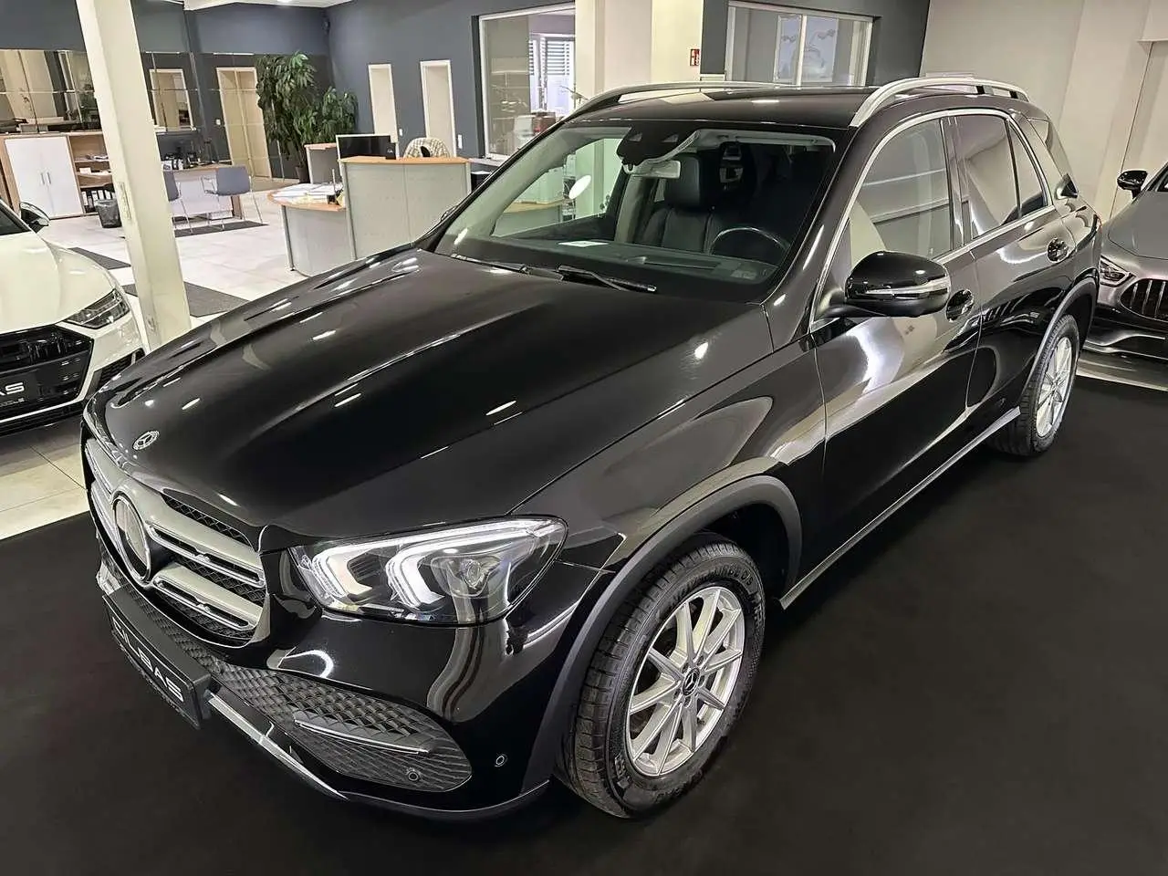 Photo 1 : Mercedes-benz Classe Gle 2020 Diesel