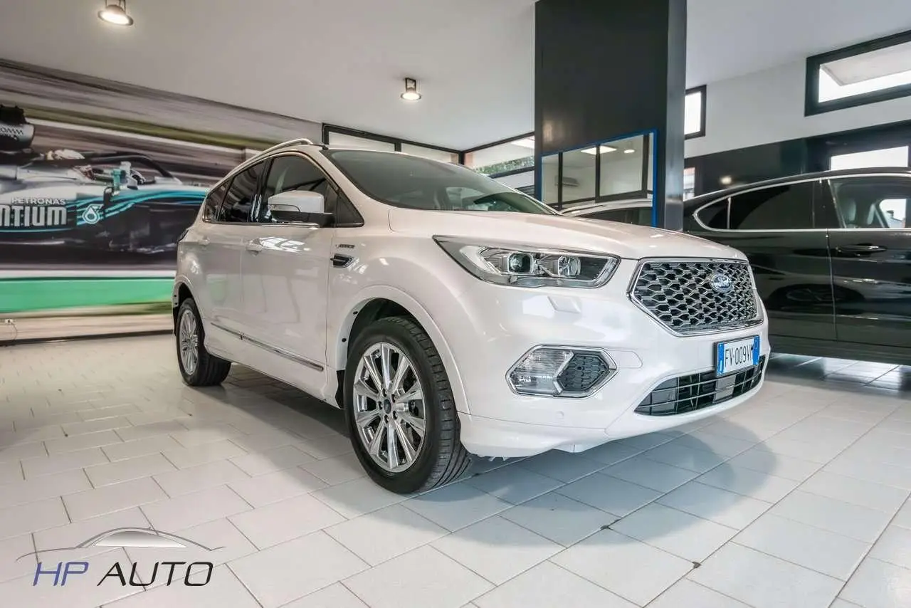 Photo 1 : Ford Kuga 2019 Diesel