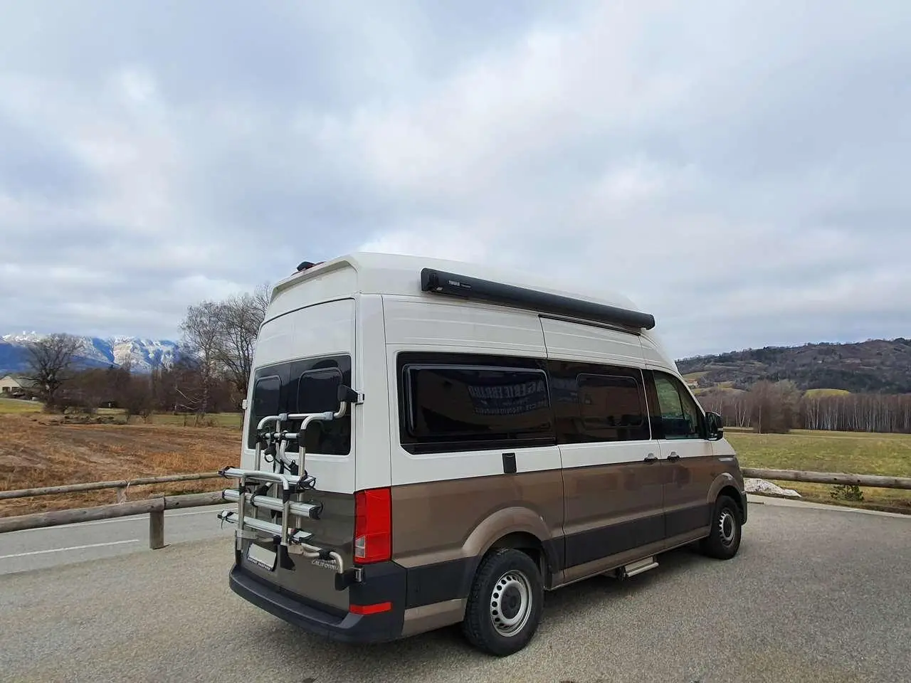 Photo 1 : Volkswagen California 2021 Diesel