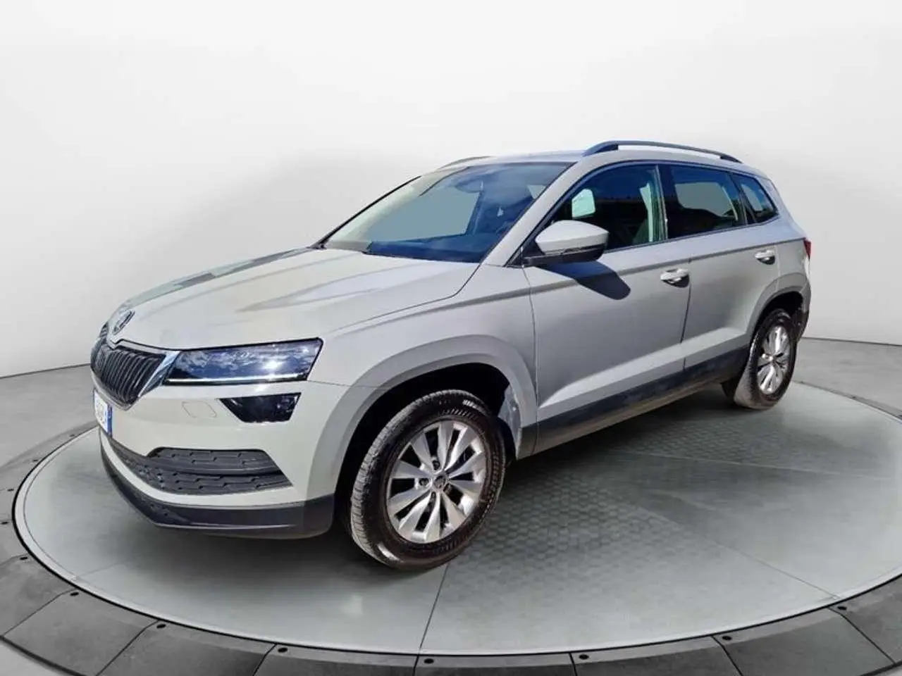 Photo 1 : Skoda Karoq 2018 Petrol