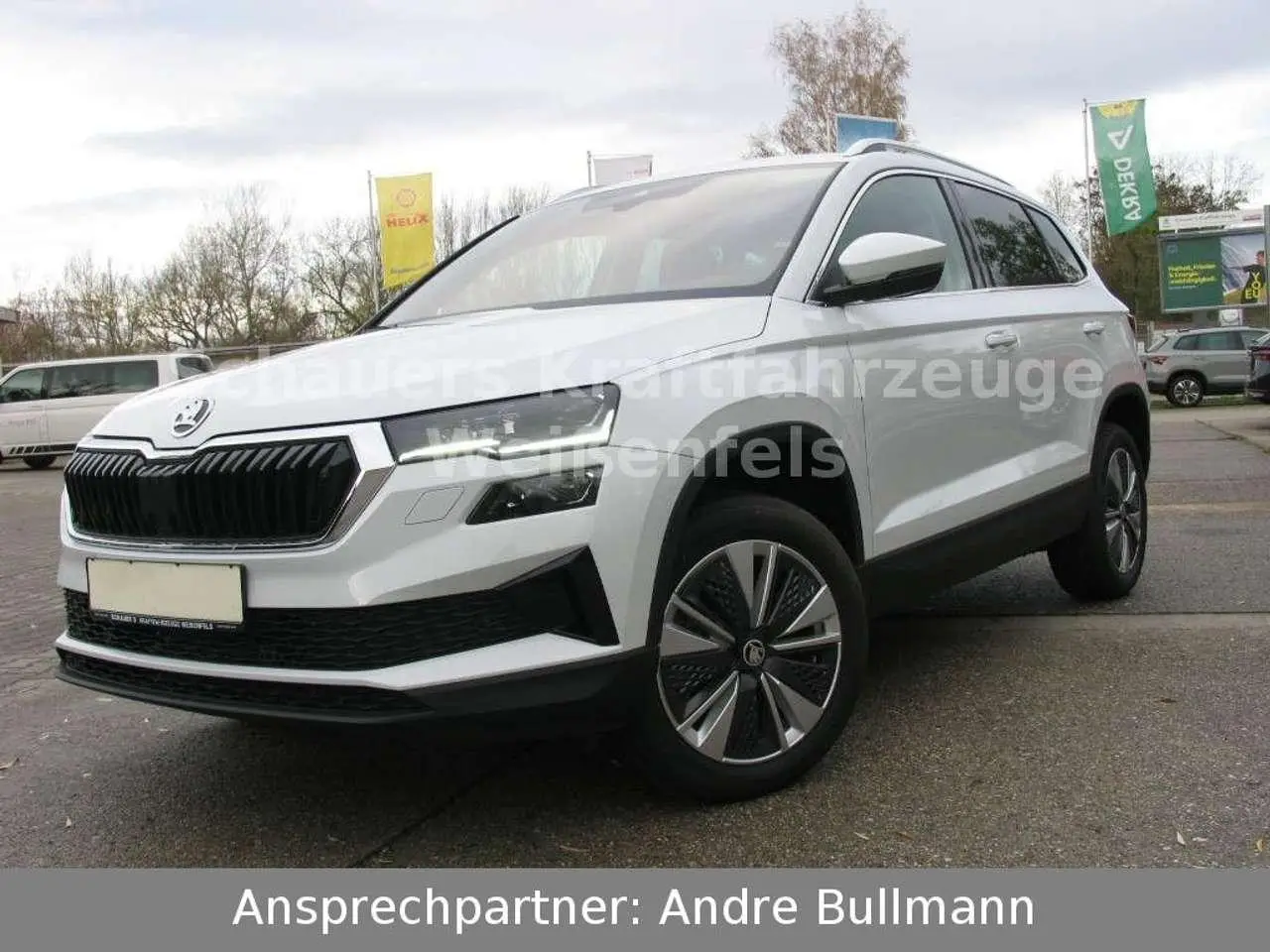 Photo 1 : Skoda Karoq 2023 Petrol