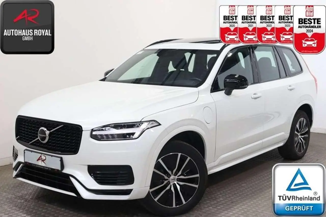 Photo 1 : Volvo Xc90 2021 Essence