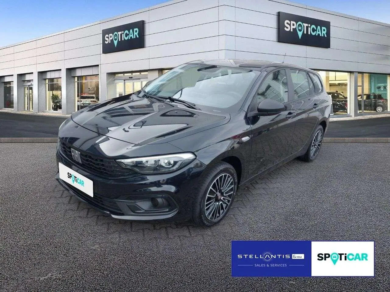 Photo 1 : Fiat Tipo 2023 Essence