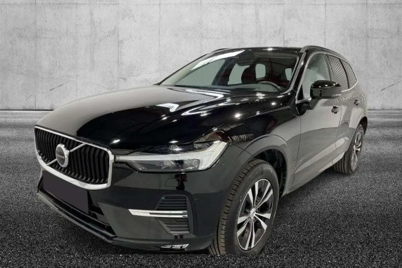 Photo 1 : Volvo Xc60 2022 Hybrid