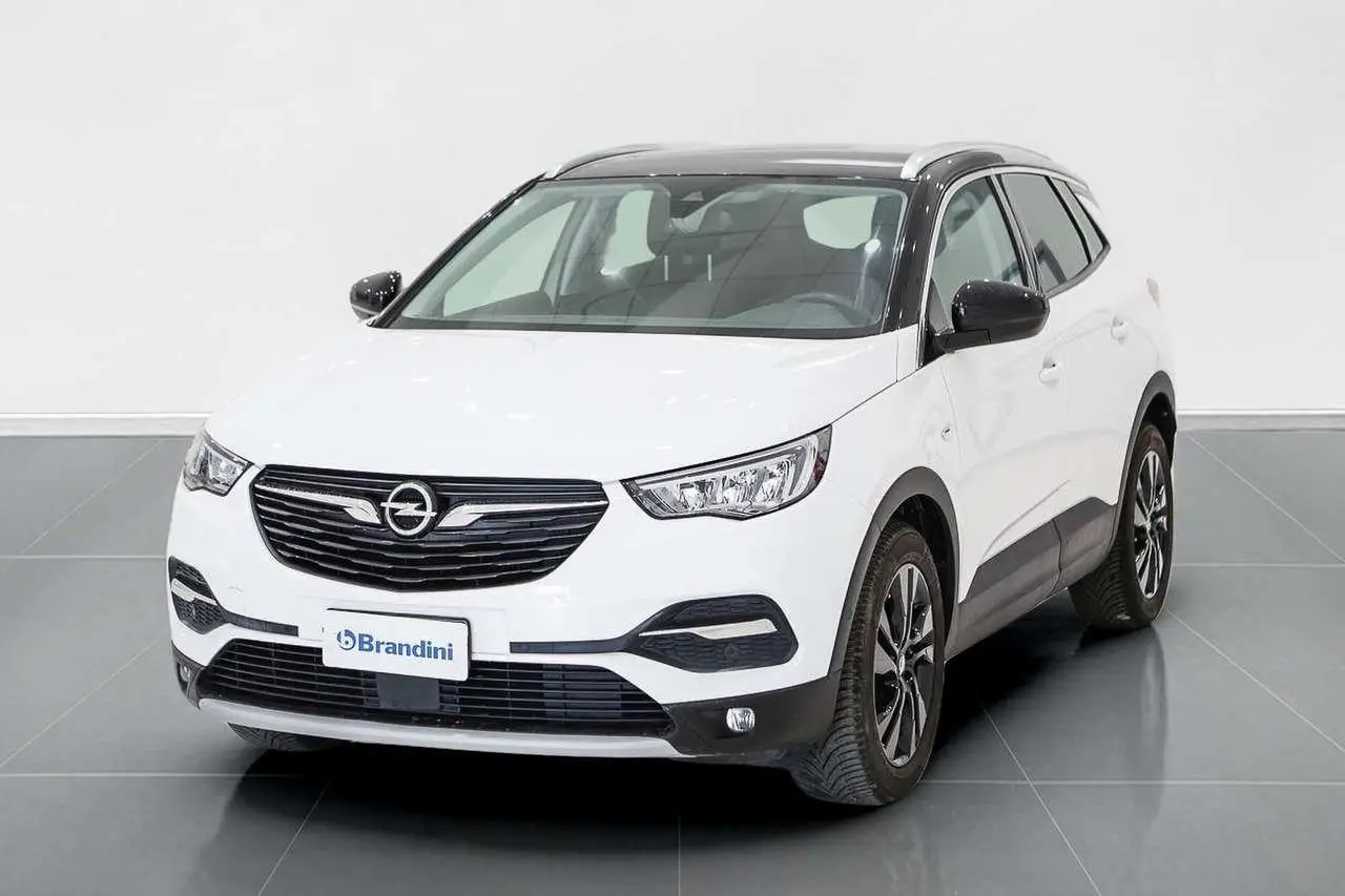 Photo 1 : Opel Grandland 2021 Diesel