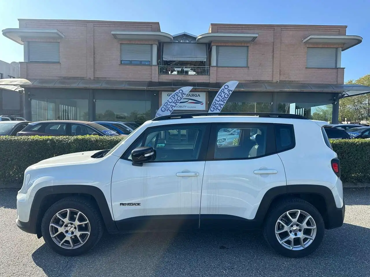 Photo 1 : Jeep Renegade 2024 Essence