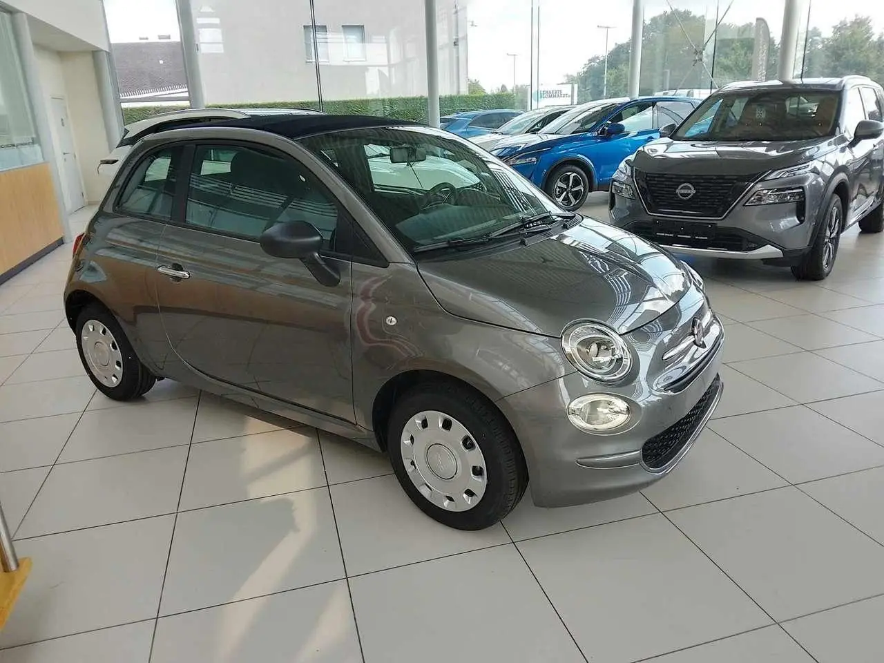 Photo 1 : Fiat 500c 2023 Petrol