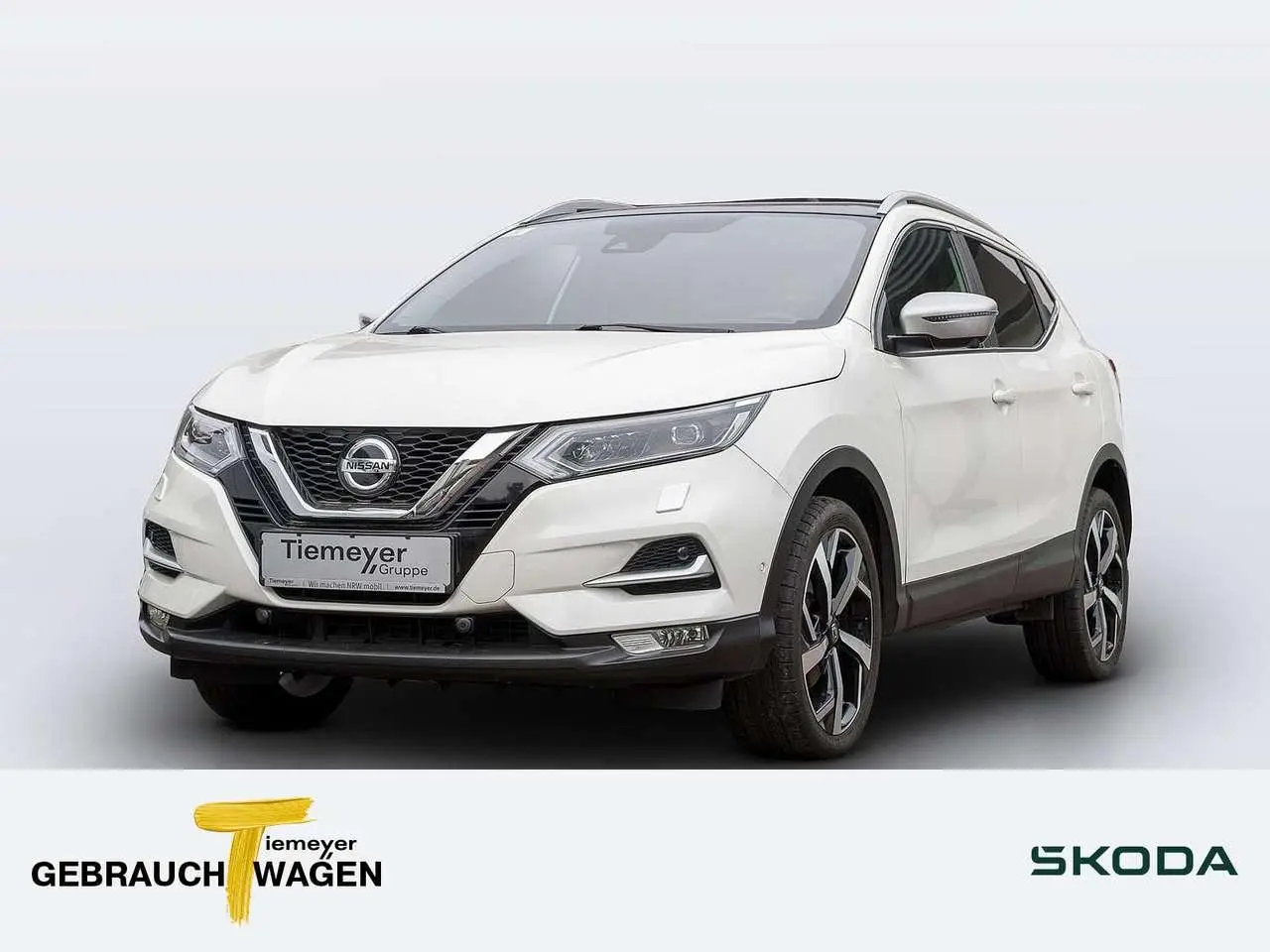 Photo 1 : Nissan Qashqai 2019 Essence