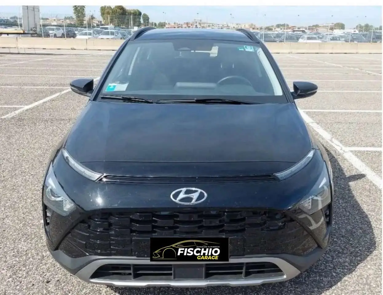 Photo 1 : Hyundai Bayon 2021 Hybride