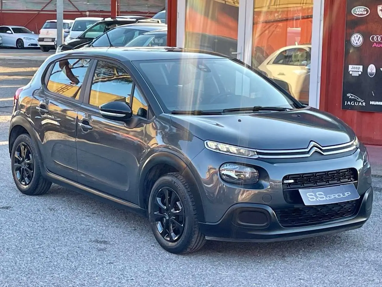 Photo 1 : Citroen C3 2017 GPL