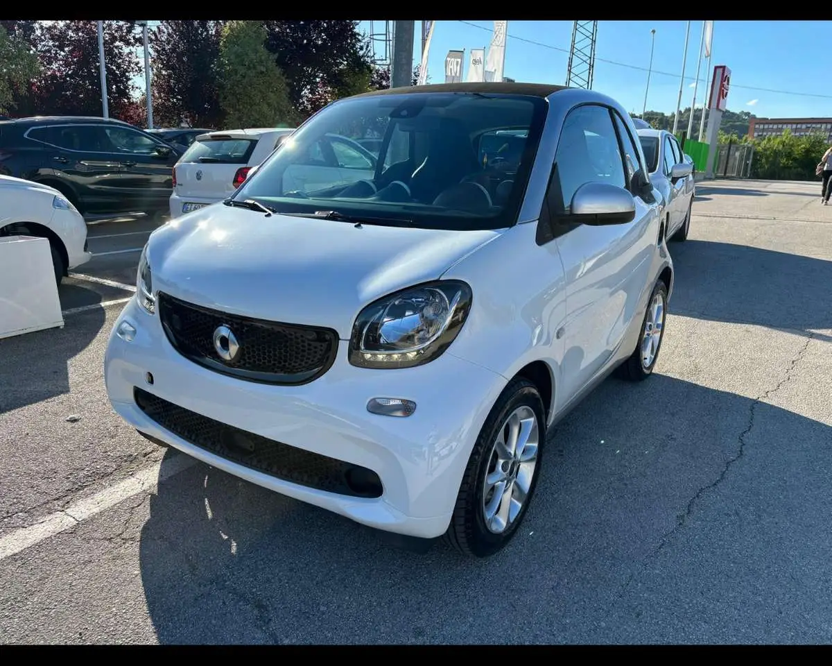 Photo 1 : Smart Fortwo 2020 Electric