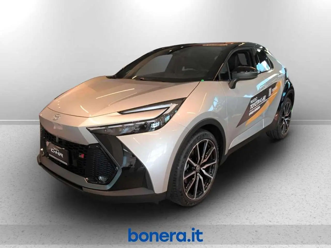 Photo 1 : Toyota C-hr 2024 Hybride