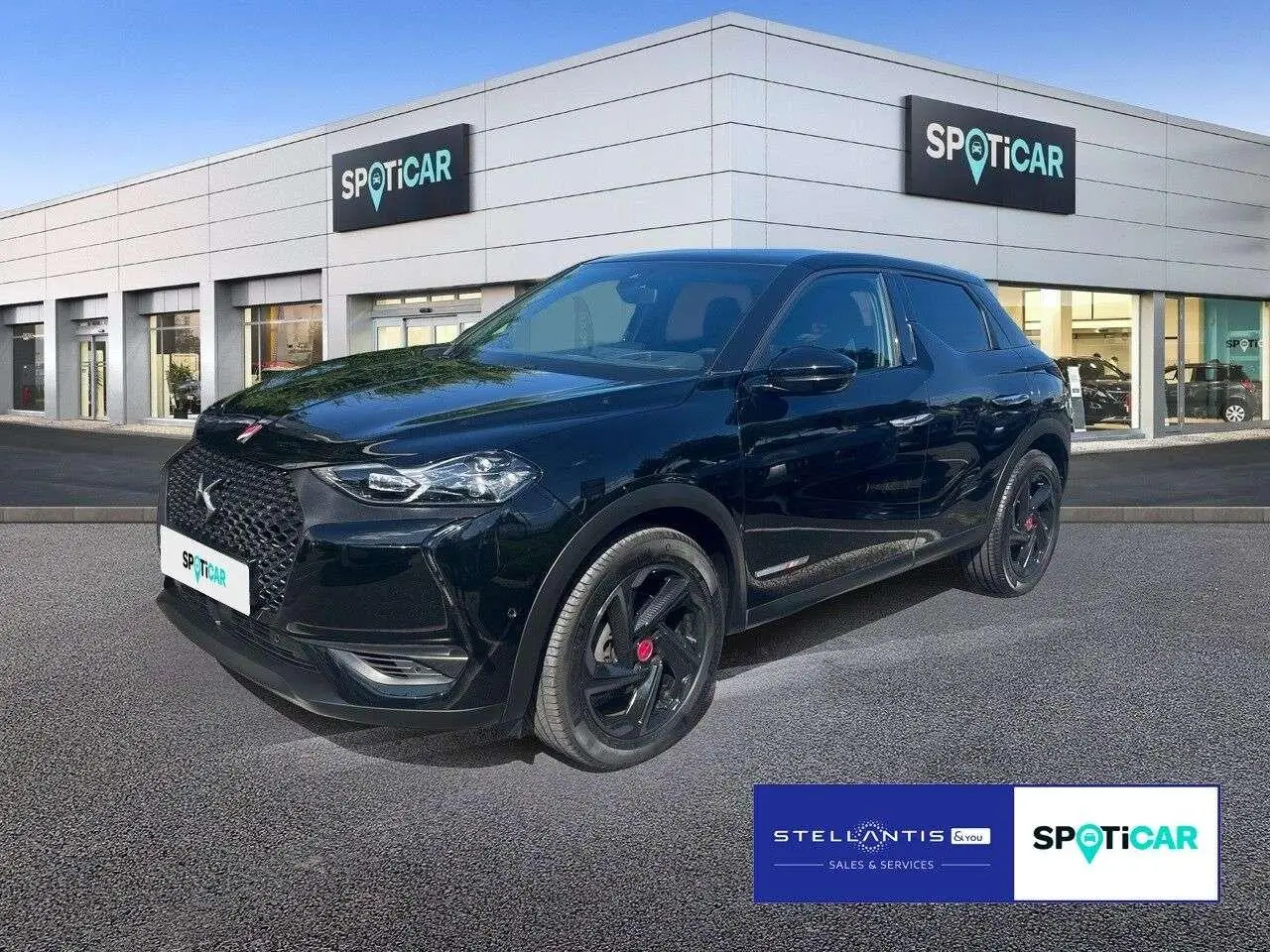 Photo 1 : Ds Automobiles Ds3 2019 Petrol