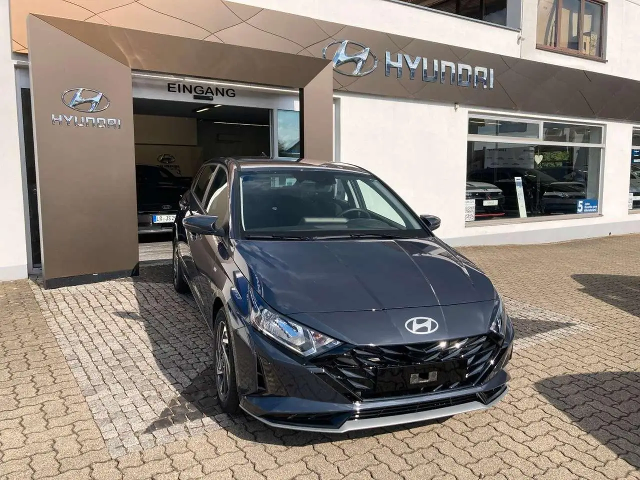 Photo 1 : Hyundai I20 2024 Petrol