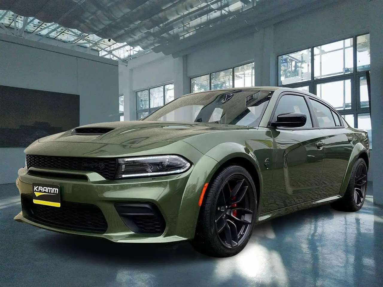 Photo 1 : Dodge Charger 2024 Essence