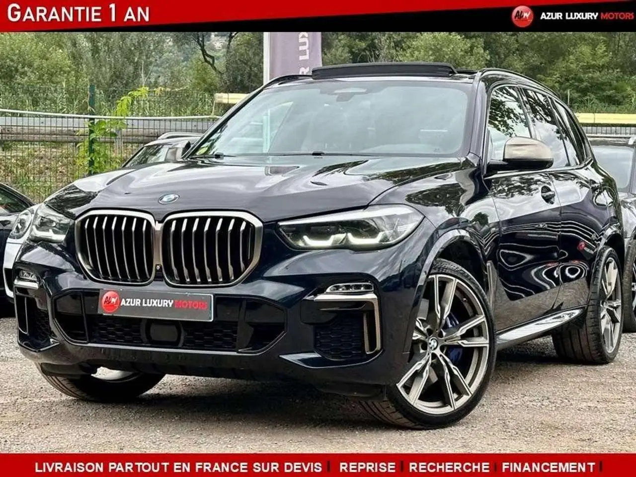 Photo 1 : Bmw X5 2018 Diesel