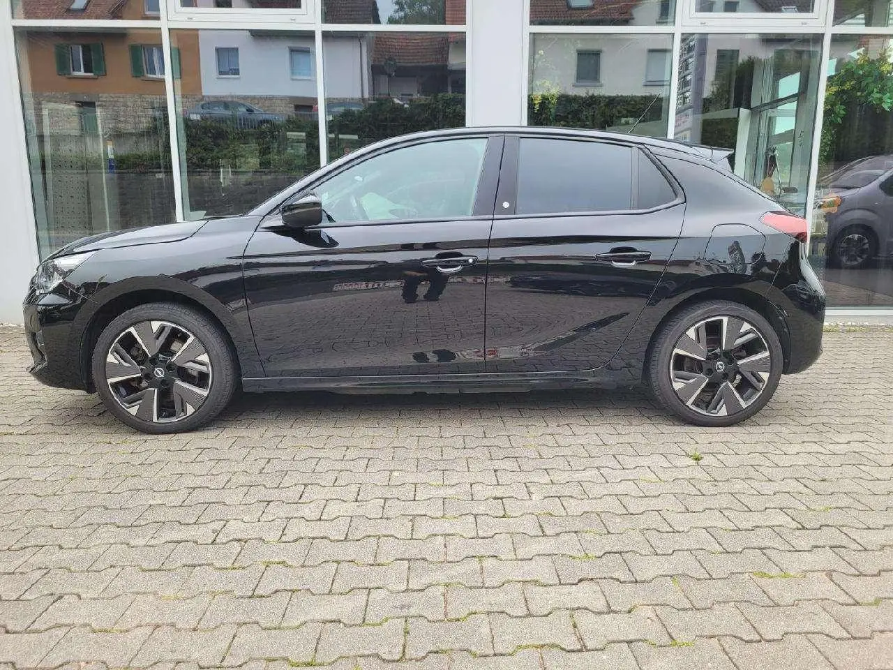 Photo 1 : Opel Corsa 2021 Électrique