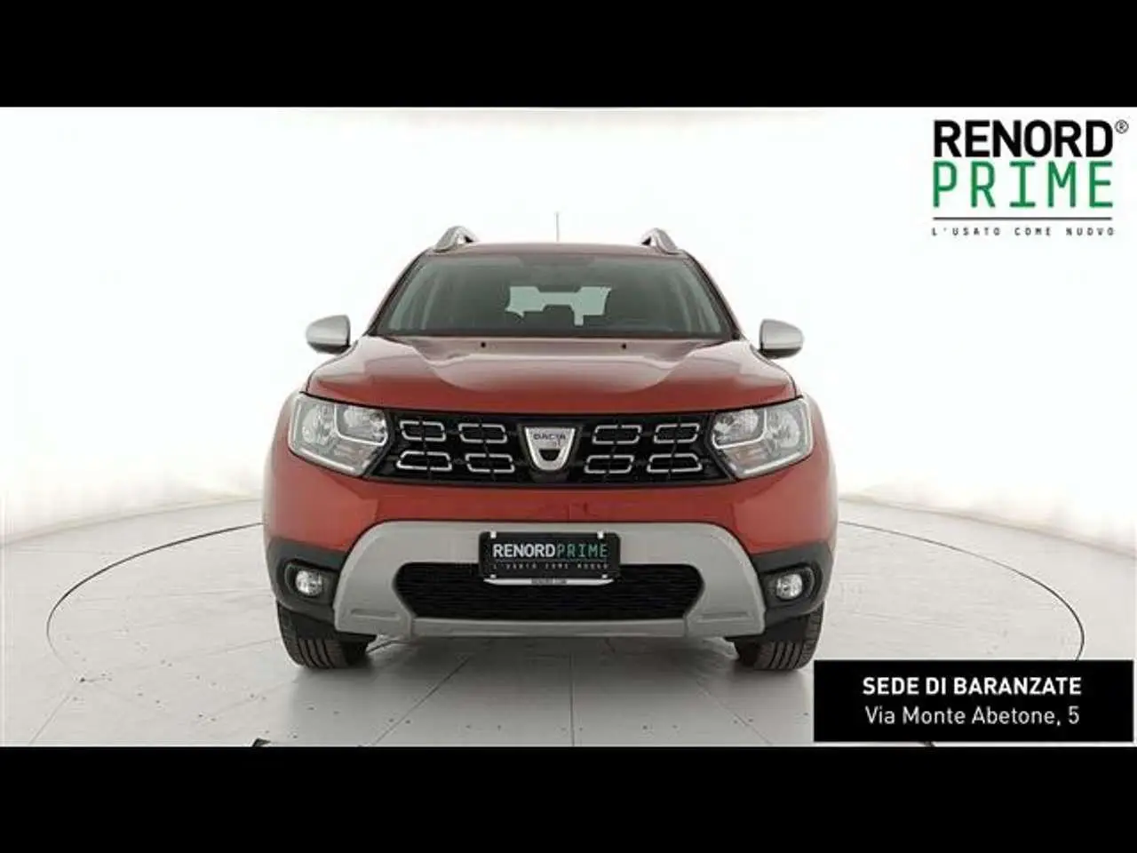 Photo 1 : Dacia Duster 2021 LPG