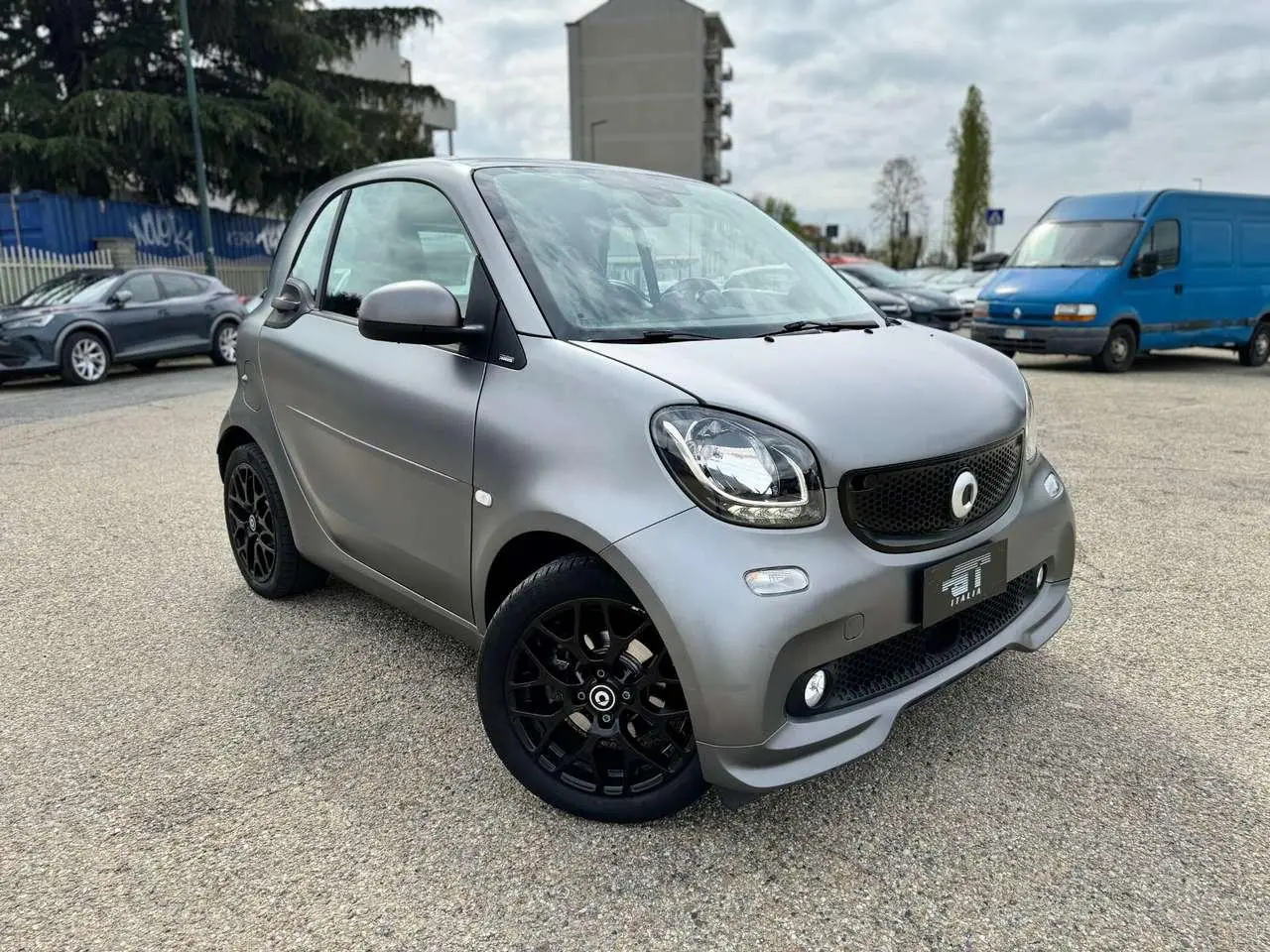 Photo 1 : Smart Fortwo 2019 Petrol