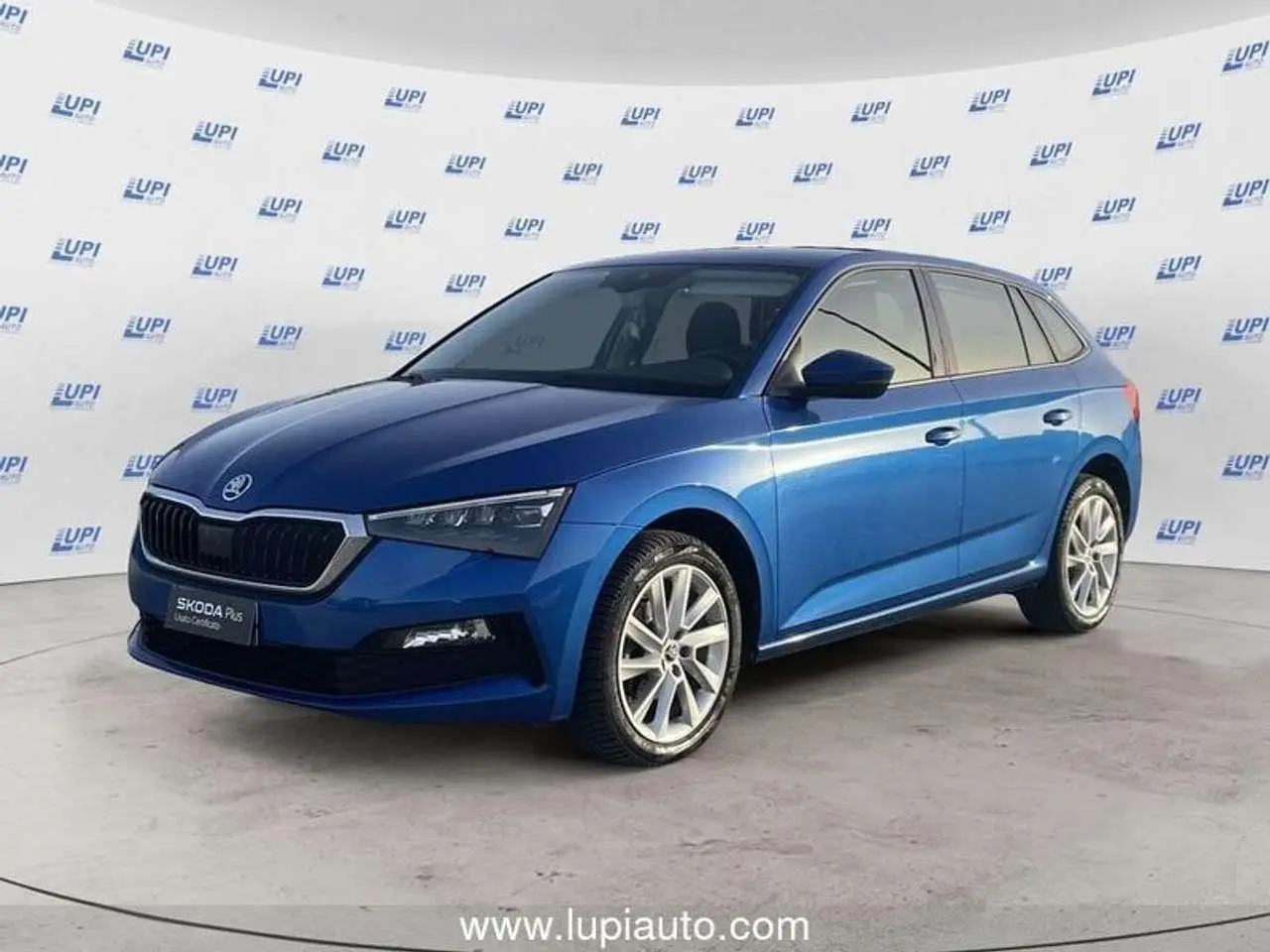 Photo 1 : Skoda Scala 2021 Petrol