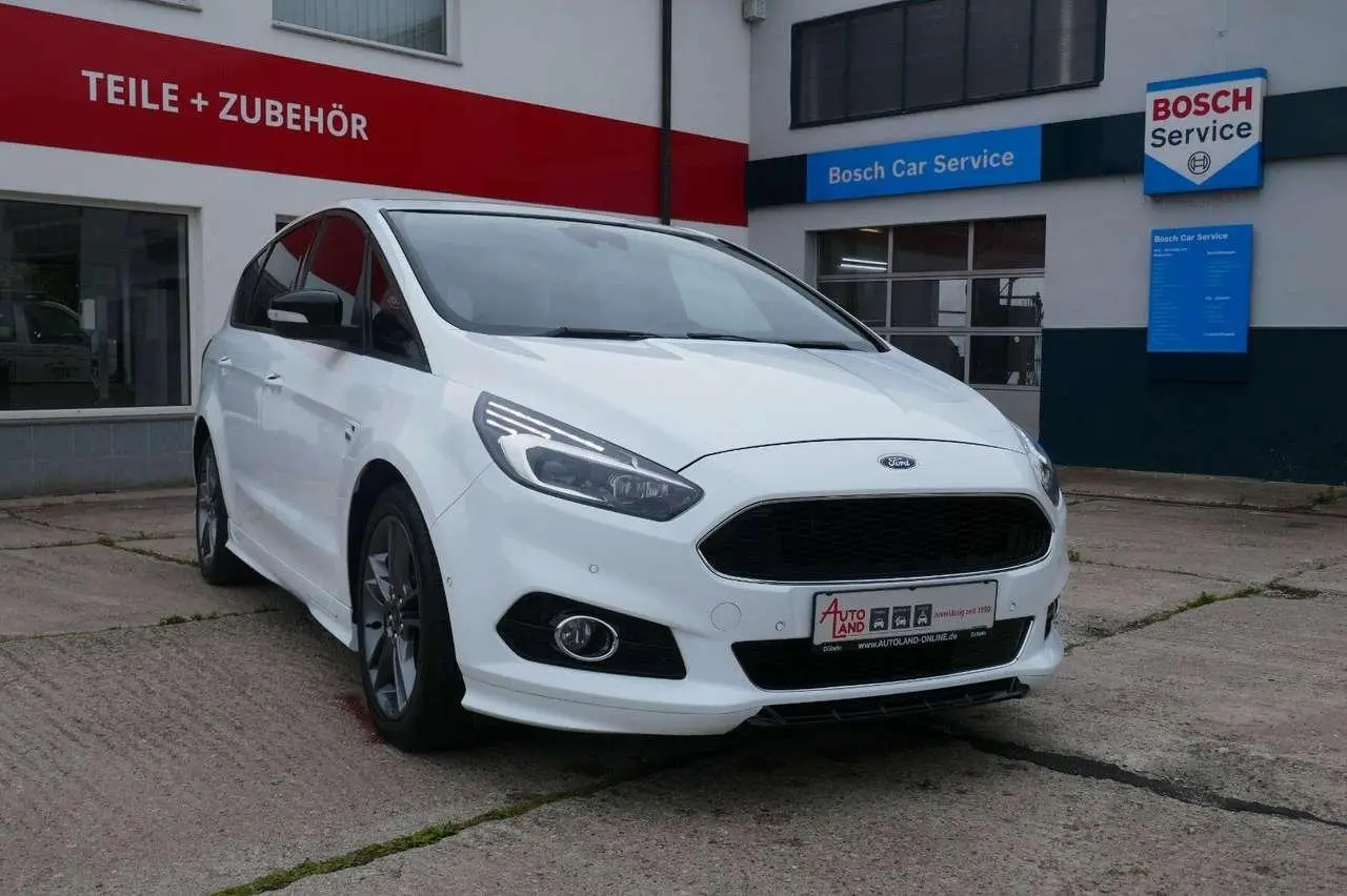 Photo 1 : Ford S-max 2018 Diesel