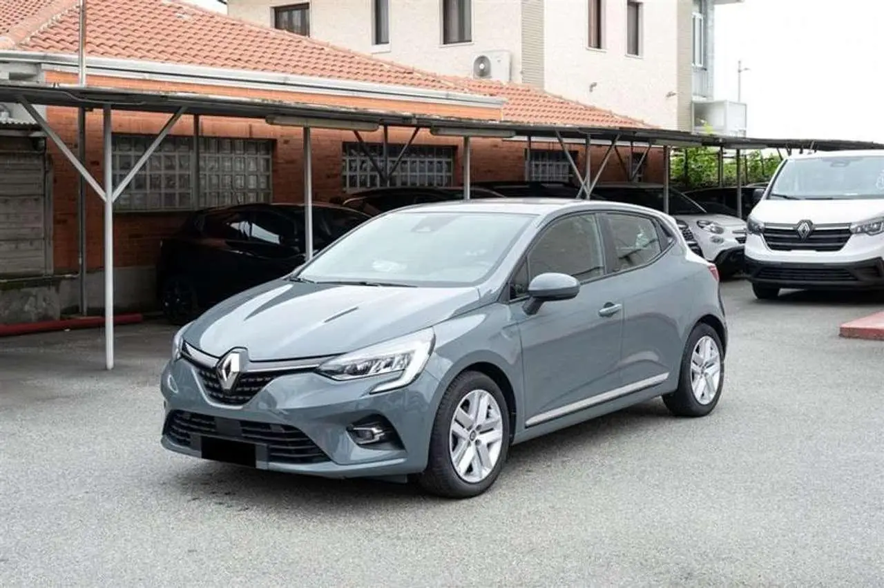 Photo 1 : Renault Clio 2021 Hybride